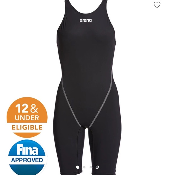 Swim tech suit, worn once! - Picture 1 of 1